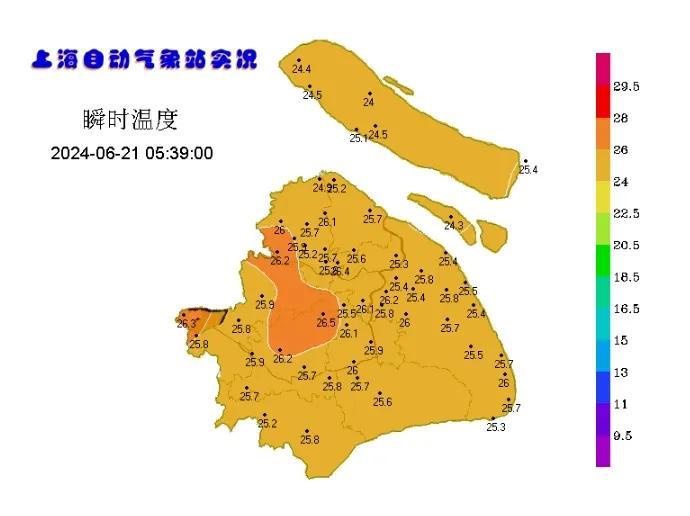 刚刚，上海预警升级！暴雨+雷电，有短时强降水，周日至下周初雨势明显