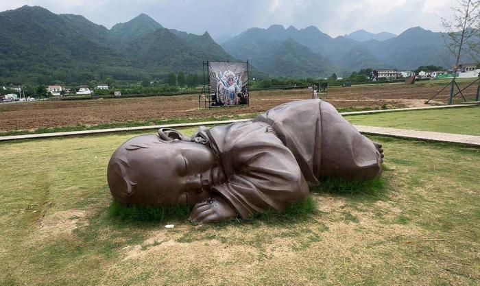 【高质量发展调研行·陕西篇】秦岭山下有位“艺术村长”