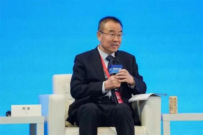 中国银行行长刘金：建设金融强国要以制度型开放为重点