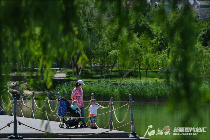 最长白昼来了！在新疆体验“超长待机”的一天