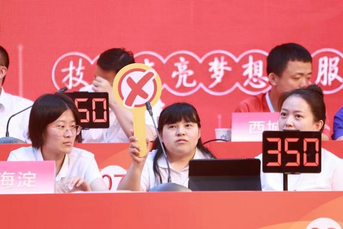 练技能 展风采 第六届北京市专职委员技能大赛决赛来了