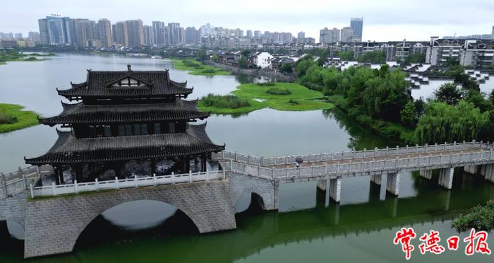 三预警齐发！常德接下来的天气……