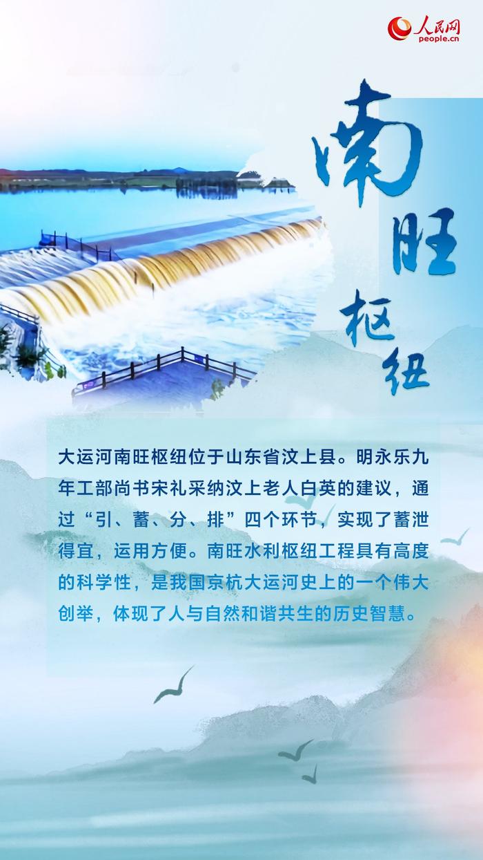 科技之光映古今——探寻大运河流淌千年的建造智慧