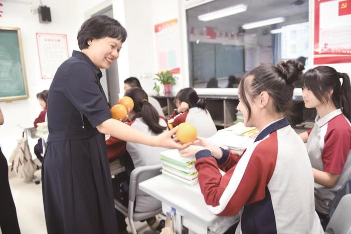 邯郸少年 今日“赢”战中考