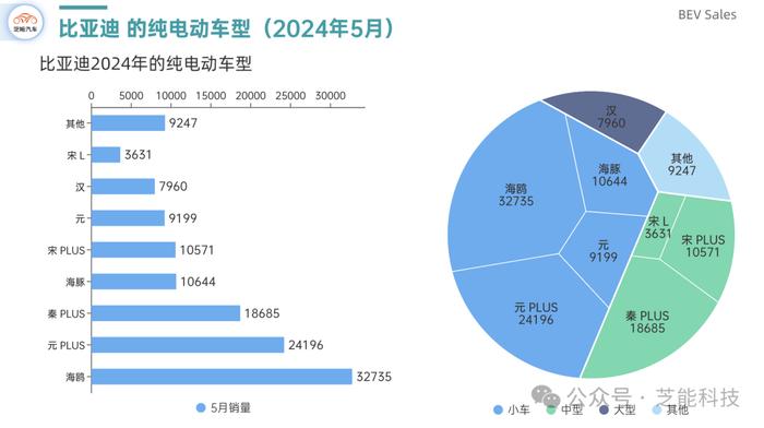 芝能月报 | 特斯拉和比亚迪5月销量解析