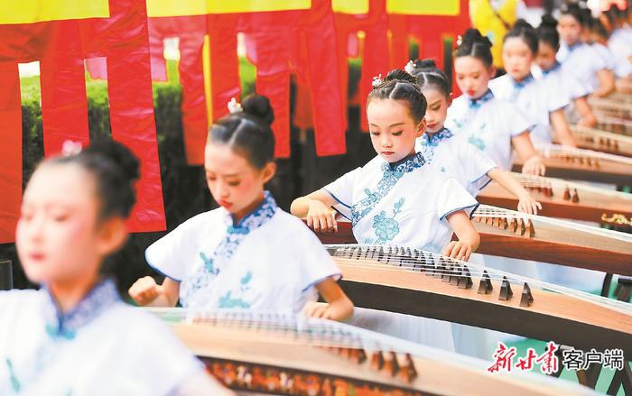 【甘快看】羲皇故里祭伏羲