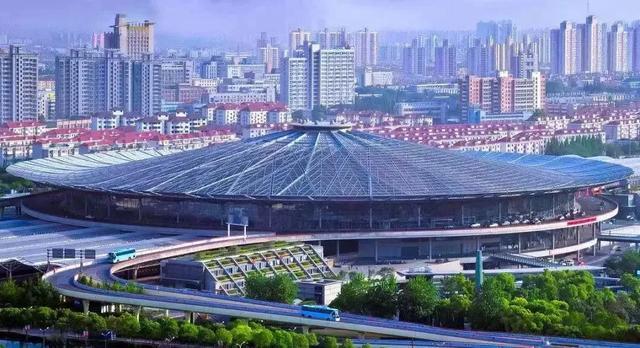 上海这座火车站，即将更新改造！