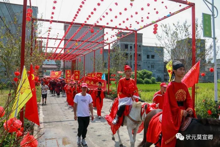 同学们出发！肇庆这些宝藏地方可以吸“高分”好运🤩