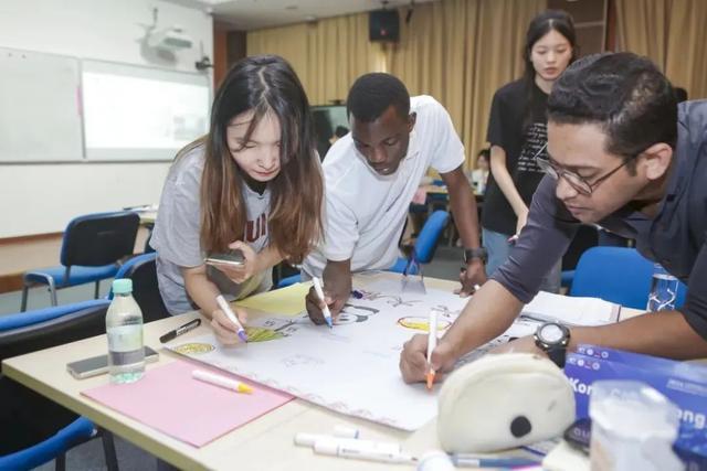 上海市首个“马兰花计划”创业培训（国际班）顺利结营！