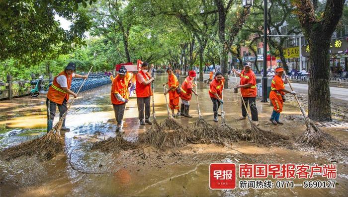 景区陆续开放，学校相继复课！桂林、柳州恢复生活秩序