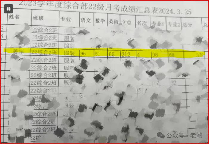 中专数学天才马上要翻车了