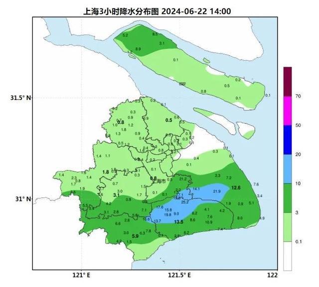 强降水再袭，明天天气如何？