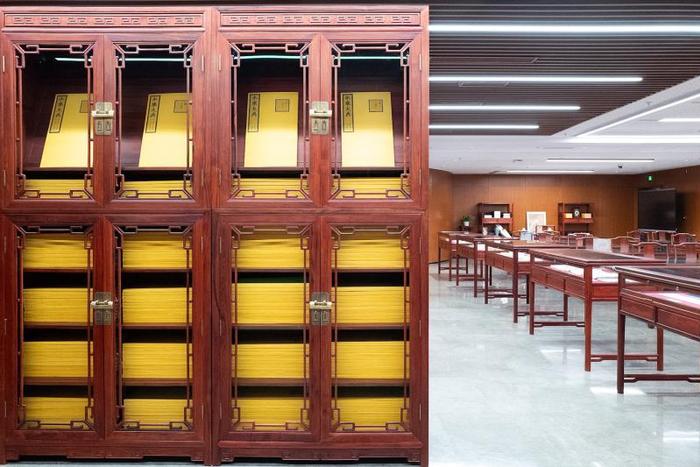 北京城市图书馆三大主题馆开馆 提供非遗、古籍、艺术多维文化新场景