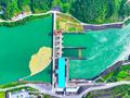 贵州锦屏：“水电”变“风景”