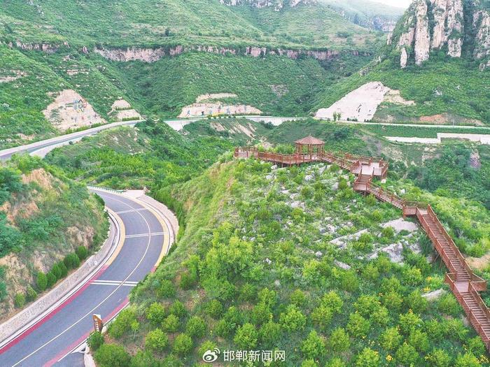 一路风景一路歌——邯郸“四好农村路”高质量发展十年纪实
