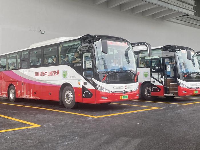 深圳机场在中山布局深中航空港 将与深中通道同步启用