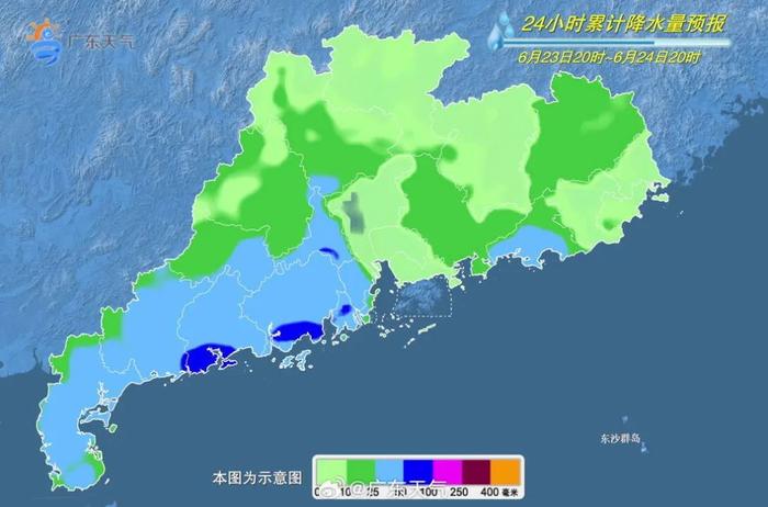 “龙舟水”刚走，“台风雨”又来！广东未来天气……