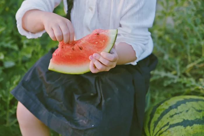 在云南样样好丨临沧人夏日的幸福，从在瓜地里吃西瓜开始