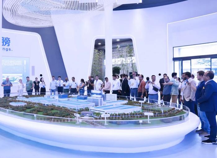 百余名海外用户参加楚天科技2024年Open House Day