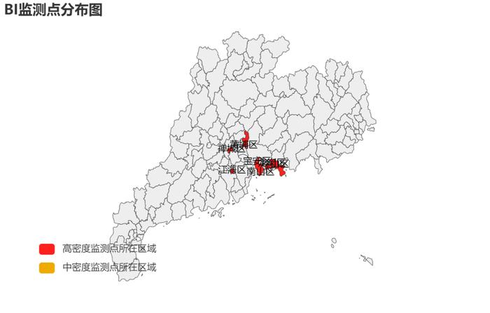 广东发布最新“蚊子地图”，惠州有一处！