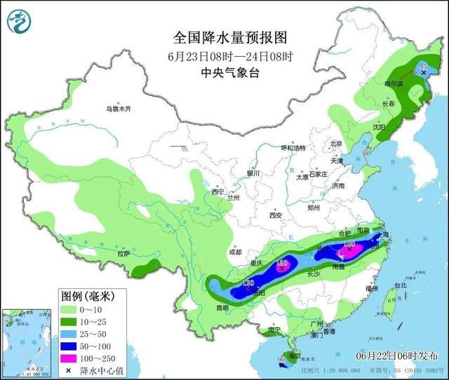 宝山区继续发布雷电黄色预警，今天还有一场大雨到暴雨！