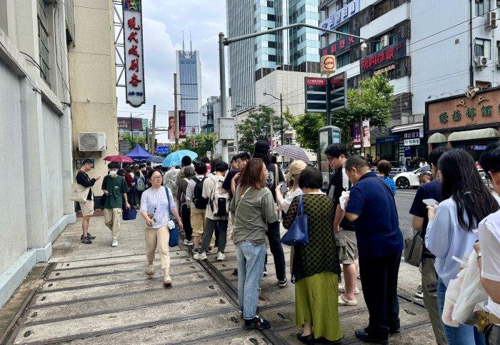 【特写】6月上海，年轻人的“电影假日”