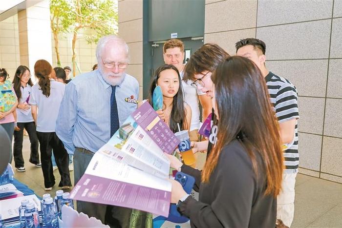 深圳技术大学举办开放日 今年计划招生3827人