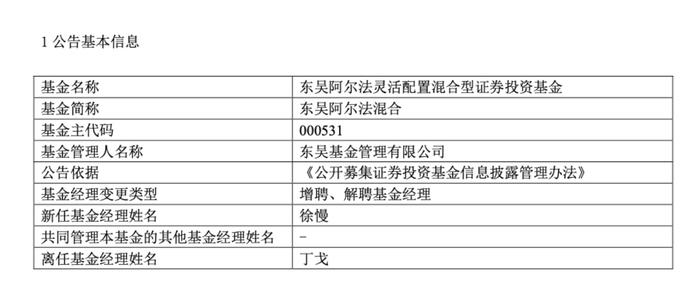 这一次基金经理转岗研究员，与往有何不同？任职期间基金亏损近7成