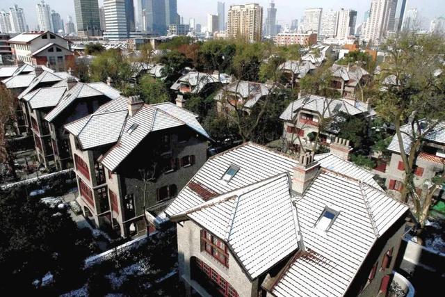 好书·推荐丨向史而新：城市有机更新视野下上海历史建筑保护利用