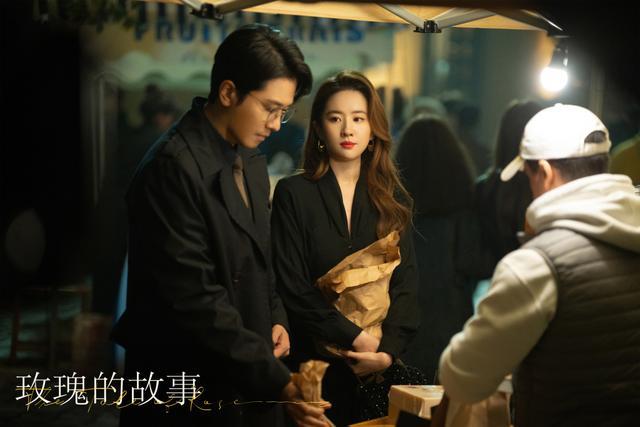 《玫瑰的故事》绽放荧屏，专访刘亦菲：“黄亦玫是令我激动的角色”