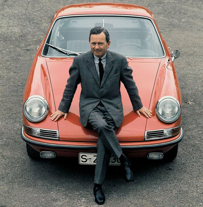 Ferry Porsche