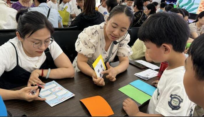 亳州市第五小学：乐学闯关嘉年华　我是五小幸福娃