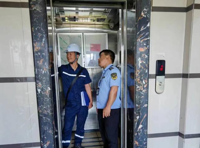 未按要求维护保养电梯 广西融水一电梯维保单位被处罚