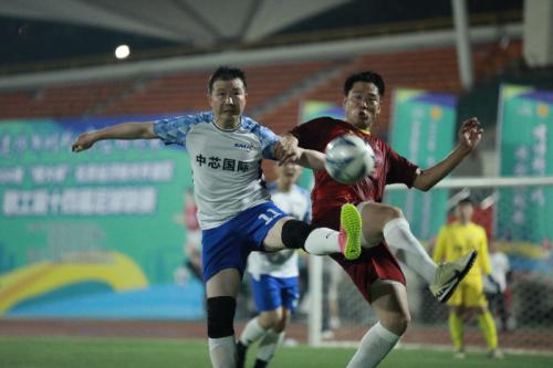 2024年“博大杯”北京经济技术开发区第十四届职工足球联赛成功举办