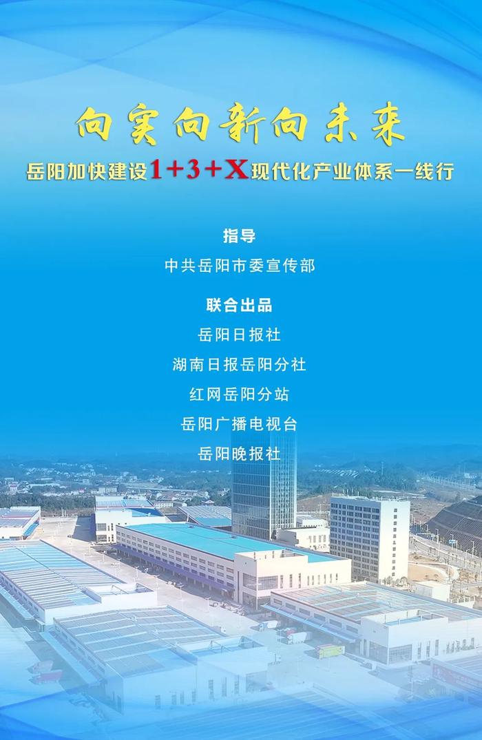 “1+3+X”一线行⑤丨端牢中国饭碗，岳阳底气有多足？