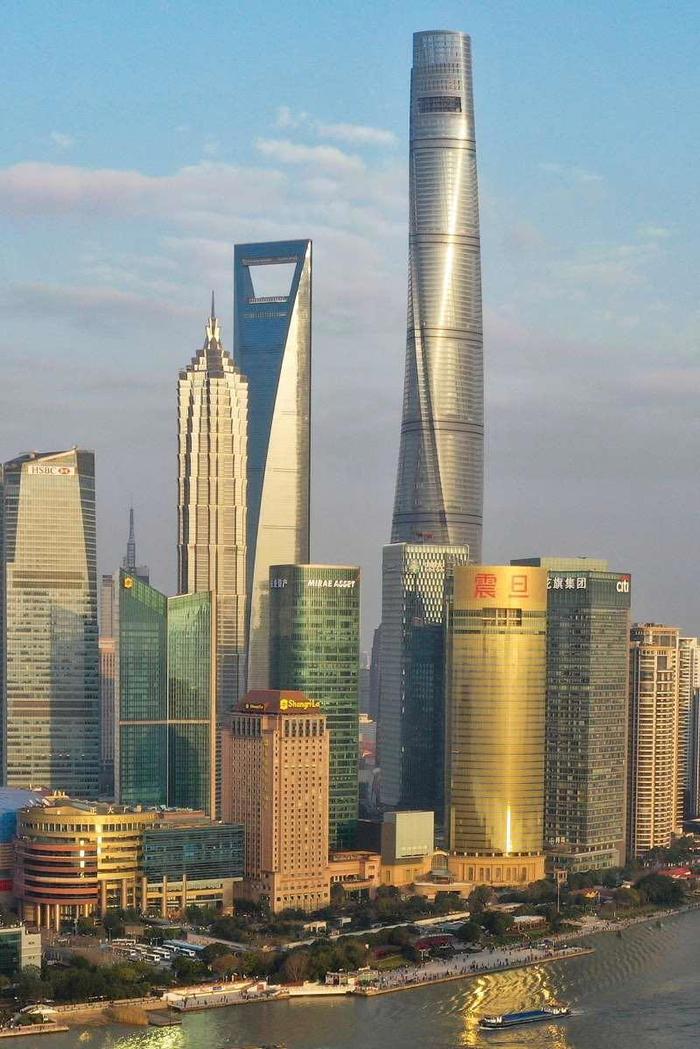 上海中心大厦获国家科技进步奖，工程技术实现多项全球和国内第一