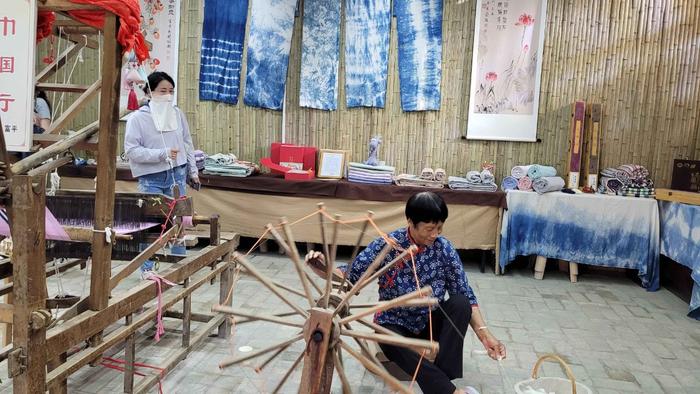 高质量发展调研行｜富平县新庄村打造乡村振兴“样板间”