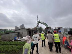 福建晋江深化开展河湖库“清四乱”行动，助推生态文明建设