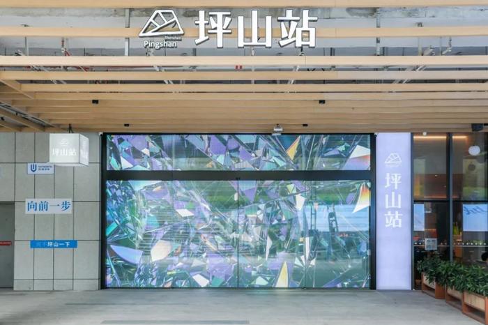 步履不停，深圳当代艺术生态与个人实践对谈在坪山站举行