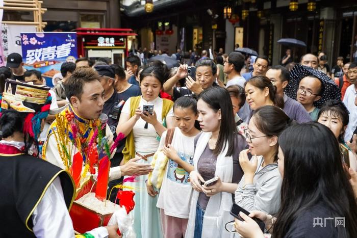 “贡康桑，上海！” 西藏巴宜区在沪举办文旅宣推活动