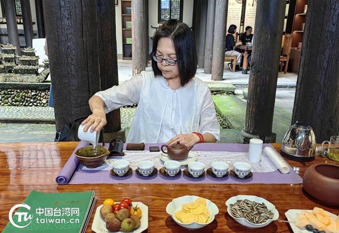 金台茶艺师同台“斗茶” 在茶艺交流中传承中华传统茶文化