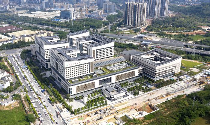 定了！深圳市中医院光明院区6月28日开启门诊试运营