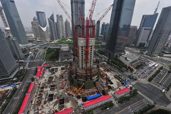 上海中心大厦获国家科技进步奖，工程技术实现多项全球和国内第一