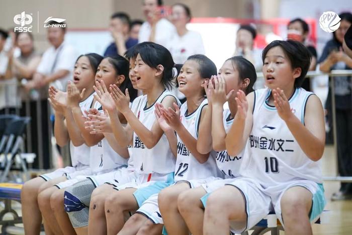 喜报！金水区文化路第二小学女子篮球荣获2023—2024李宁·中国小学生篮球联赛（河南赛区）U12女子组冠军