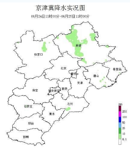 今日起，35℃及以上高温重现！未来三天河北天气→