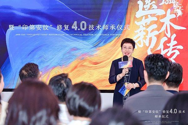 泰美丽格促进医美人才专业化 “印第安纹”修复4.0技术“医术薪传”