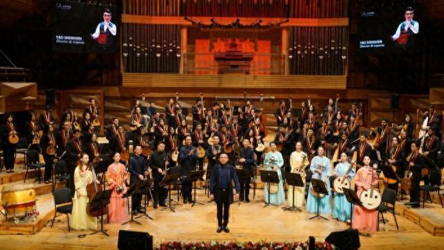 海派民乐在委内瑞拉、特立尼达和多巴哥奏响：“中国人的音乐充满了想象！”