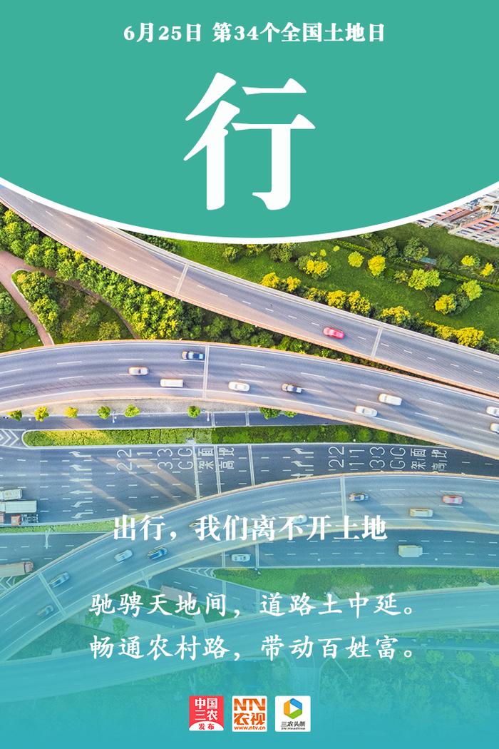 1.土地日：守护绿意，共筑家园 全国土地日 土地 农人 耕地 丰收 第6张