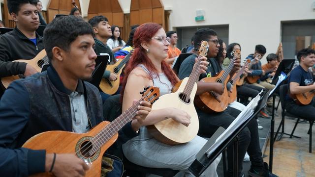 海派民乐在委内瑞拉、特立尼达和多巴哥奏响：“中国人的音乐充满了想象！”