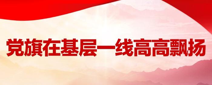 党旗在基层一线高高飘扬 | 江西吉安1800余支党员突击队奋战在防汛一线 积极参与抢险救援、救助服务等工作